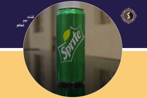 نوشابه-قوطی-اسپرایت
